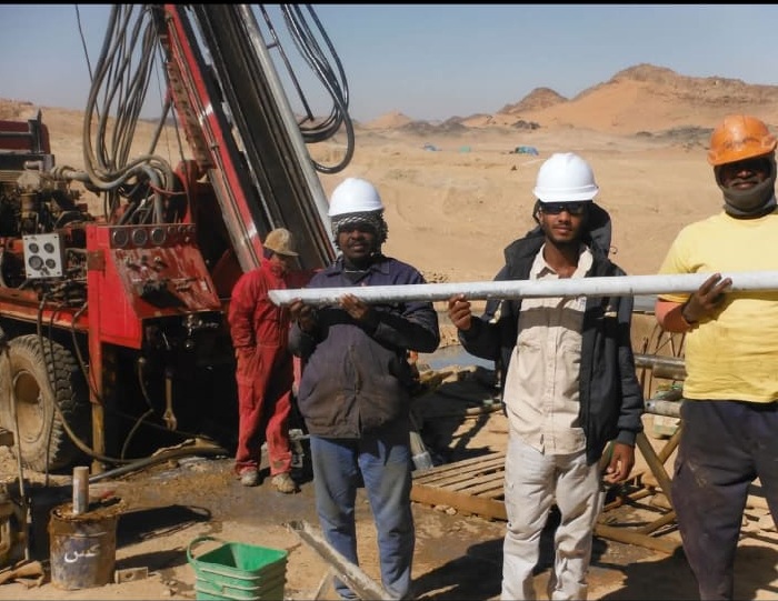 Drilling Support