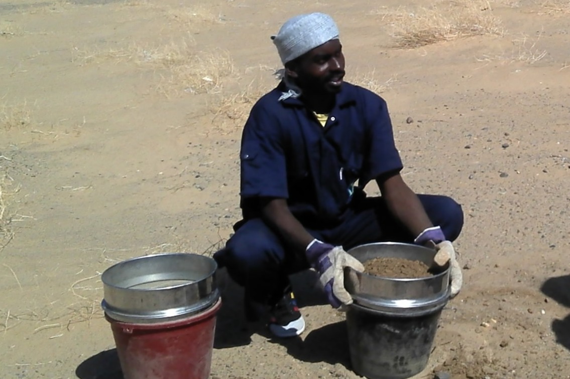 Geochemistry & Exploration Targeting